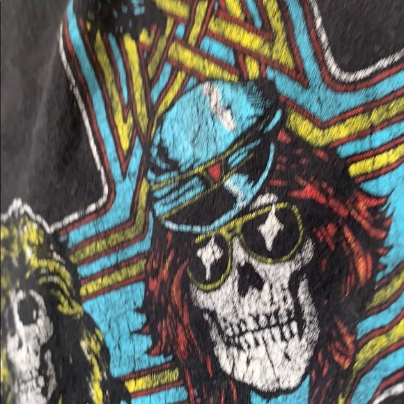 Guns N Roses Appetite For Destruction Graphic tee - Picture 4 of 4